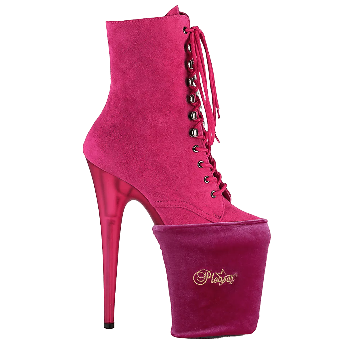 Pleaser Pole Shoe Protectors