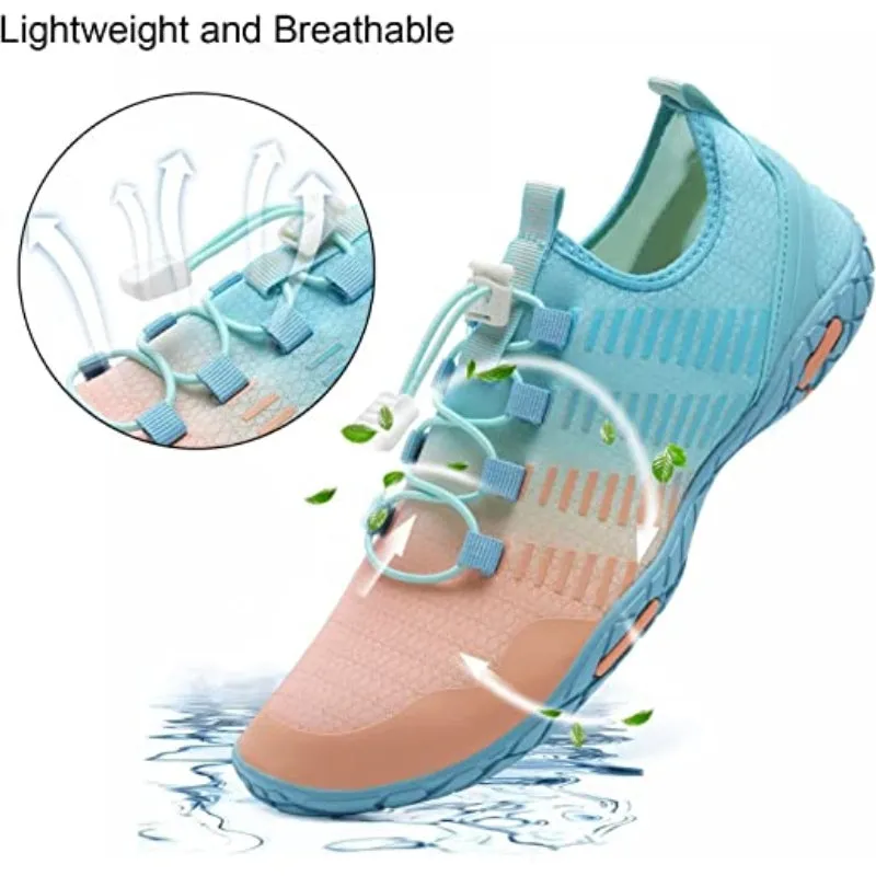 Pool Aquatic Water Shoes For Women and Men