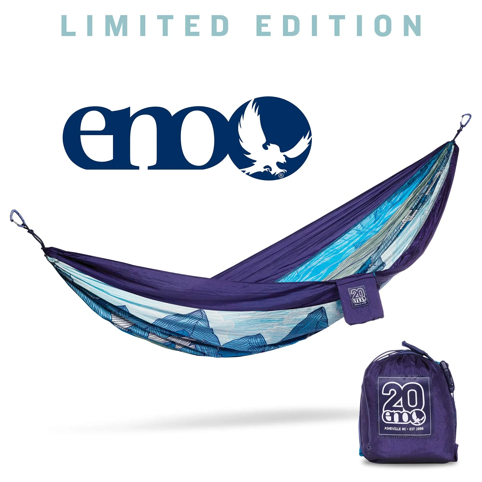 Print Portable Hammock - ENO