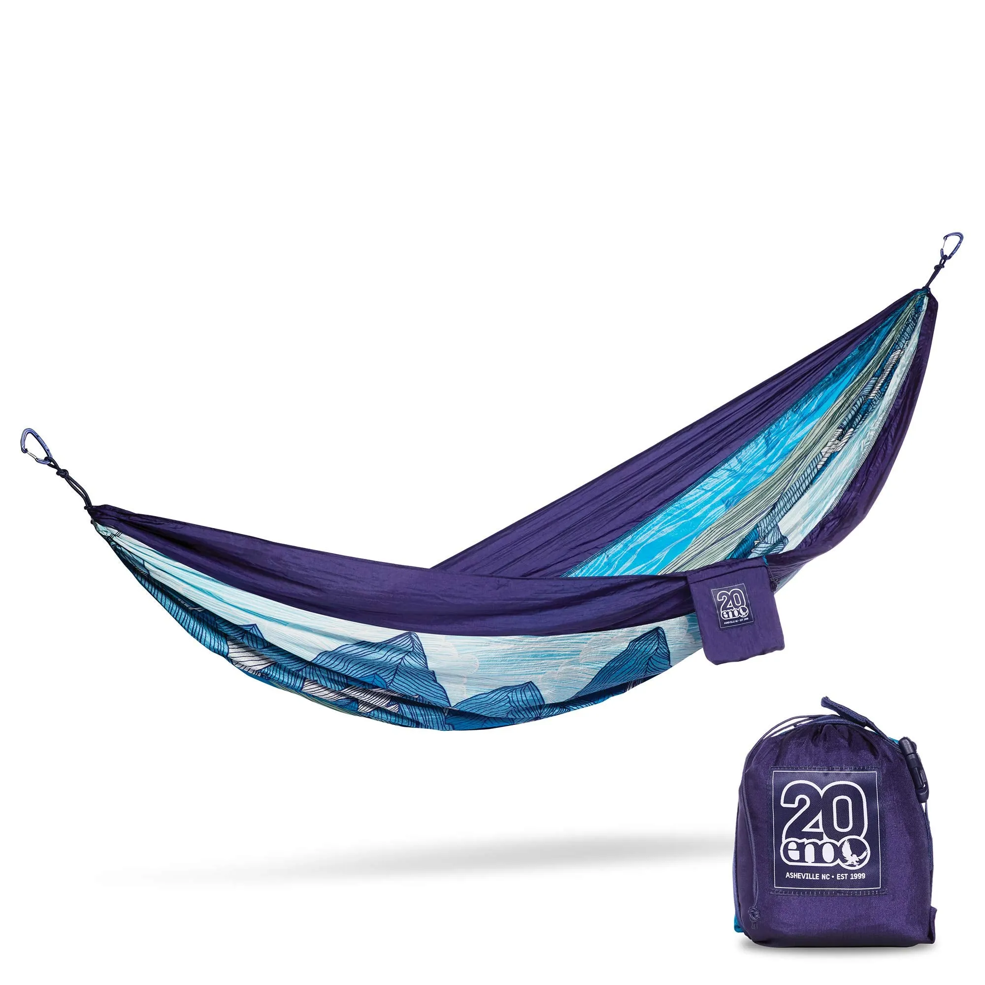 Print Portable Hammock - ENO