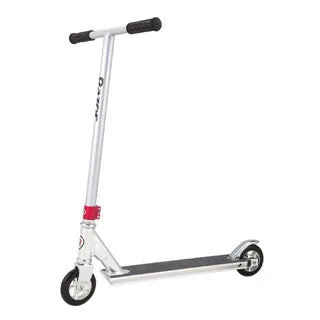 Pro XXX Scooter - Silver