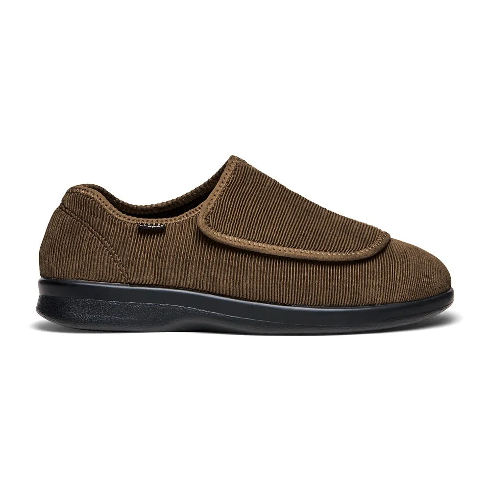 Propet Men's Cush'n Foot Slippers