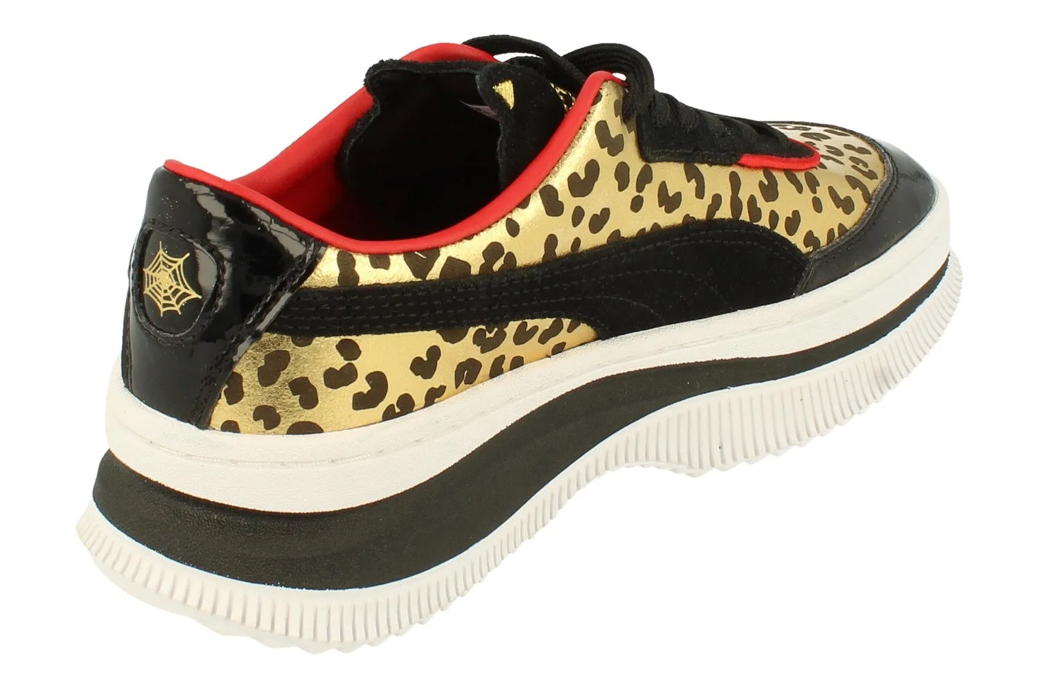 Puma Deva Charlotte Womens Trainers 371409 01