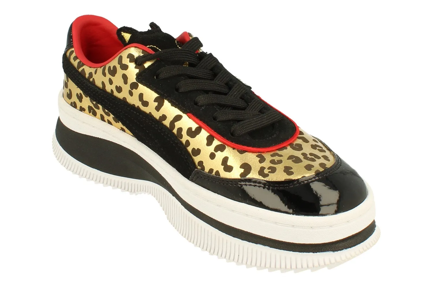 Puma Deva Charlotte Womens Trainers 371409 01