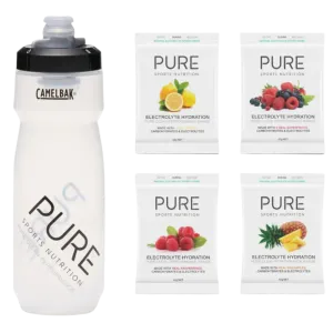 Pure Sports Nutrition - Electrolyte Hydration - Premium Starter Kit