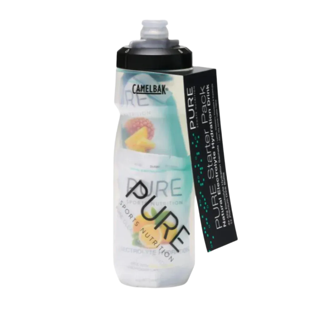 Pure Sports Nutrition - Electrolyte Hydration - Premium Starter Kit