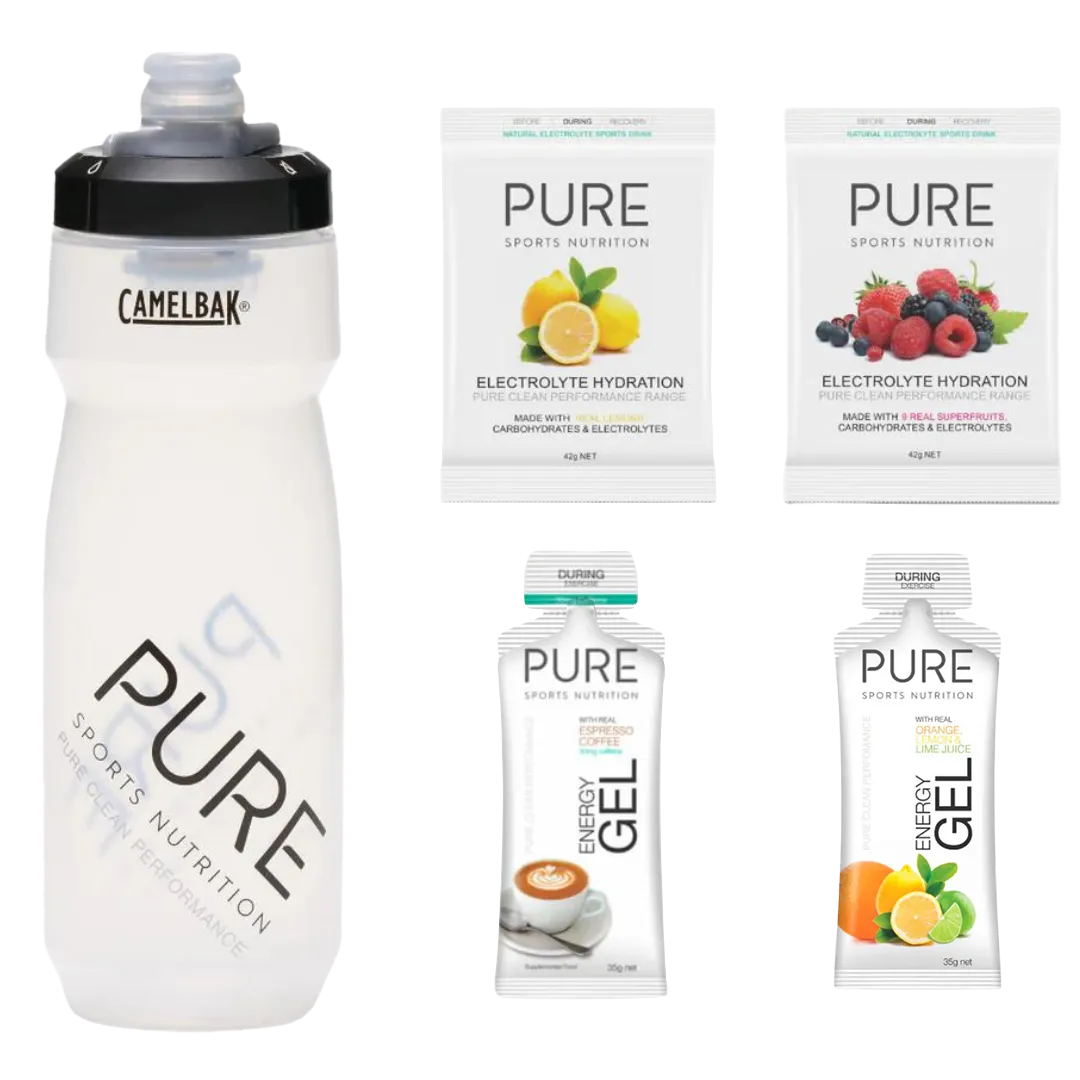 Pure Sports Nutrition - Race Starter Pack