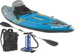 QUIKPAK K1 KAYAK