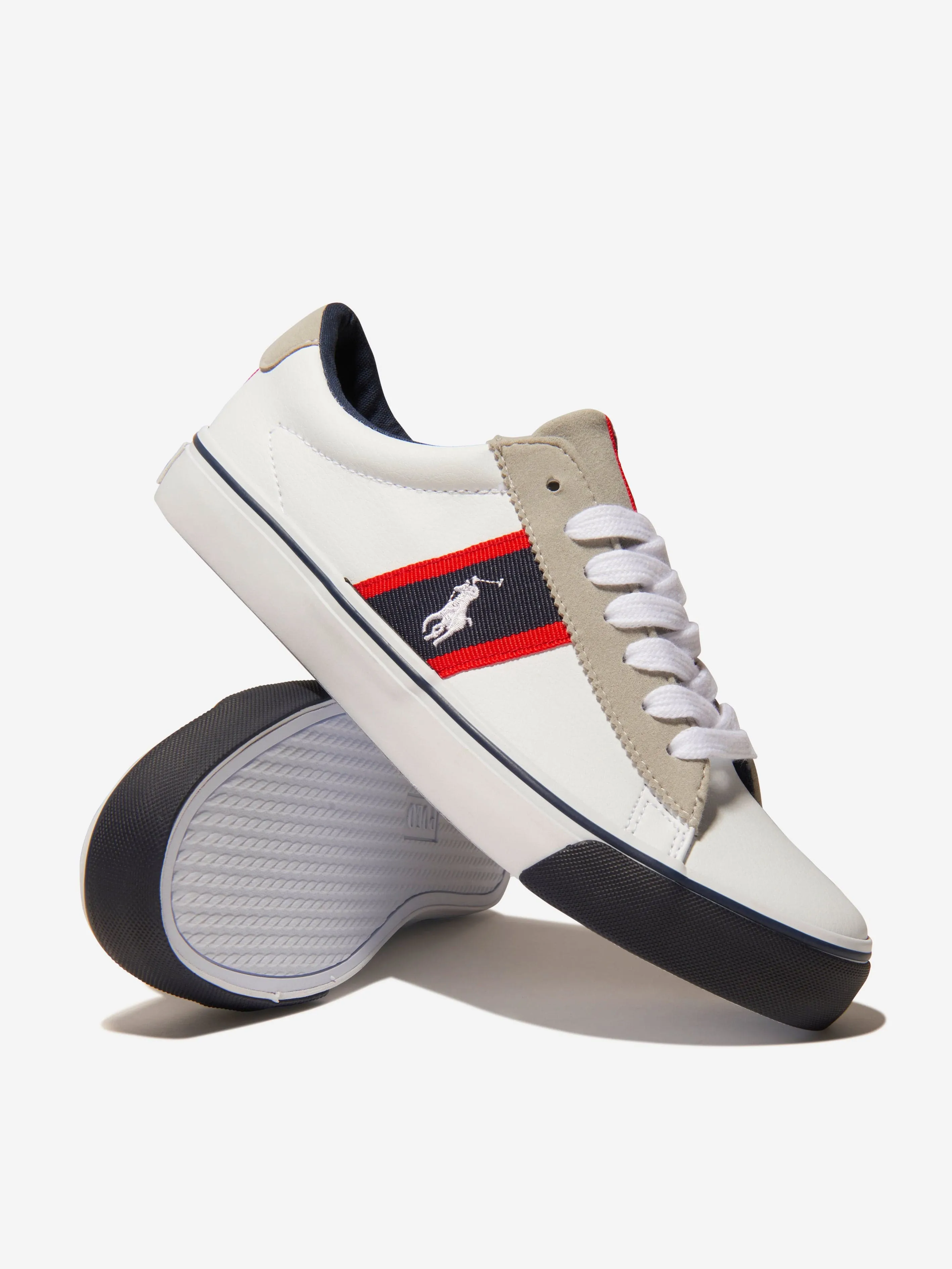 Ralph Lauren Boys Westcott Trainers