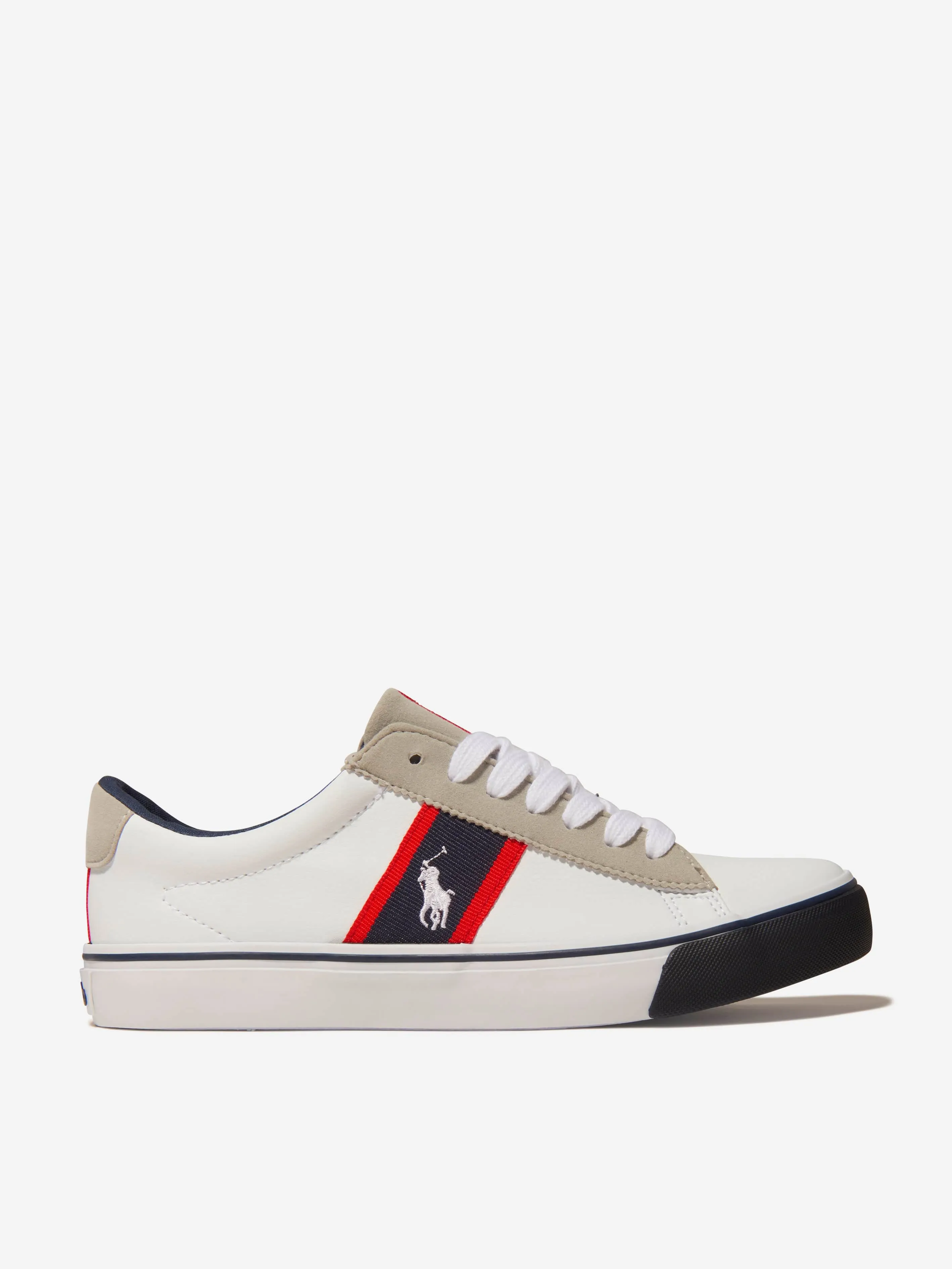 Ralph Lauren Boys Westcott Trainers