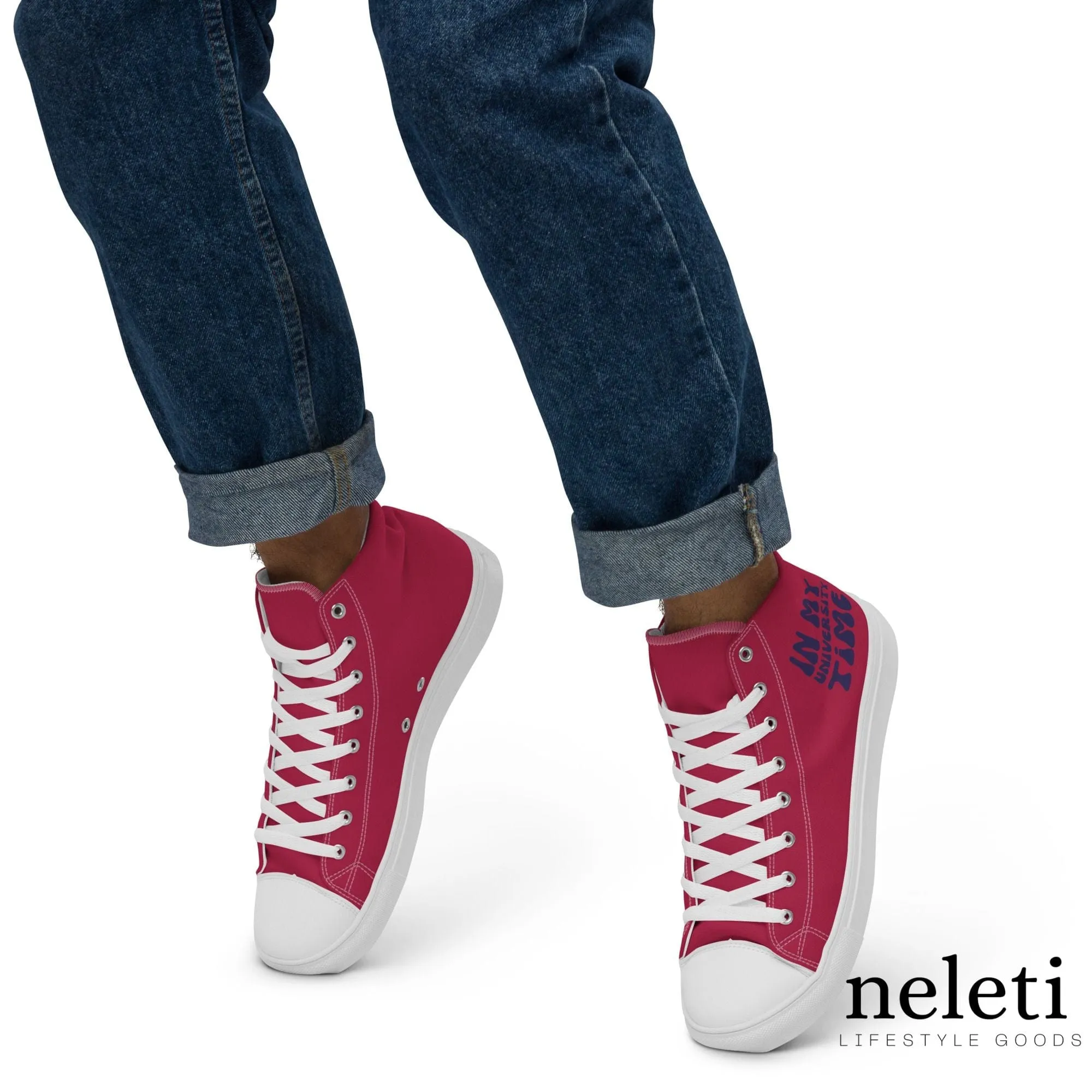 Red Shoes for Men - Elevate Your Style at Neleti.com