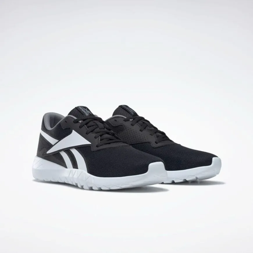 Reebok Flexagon Energy 3 Men Training Shoes Black/White