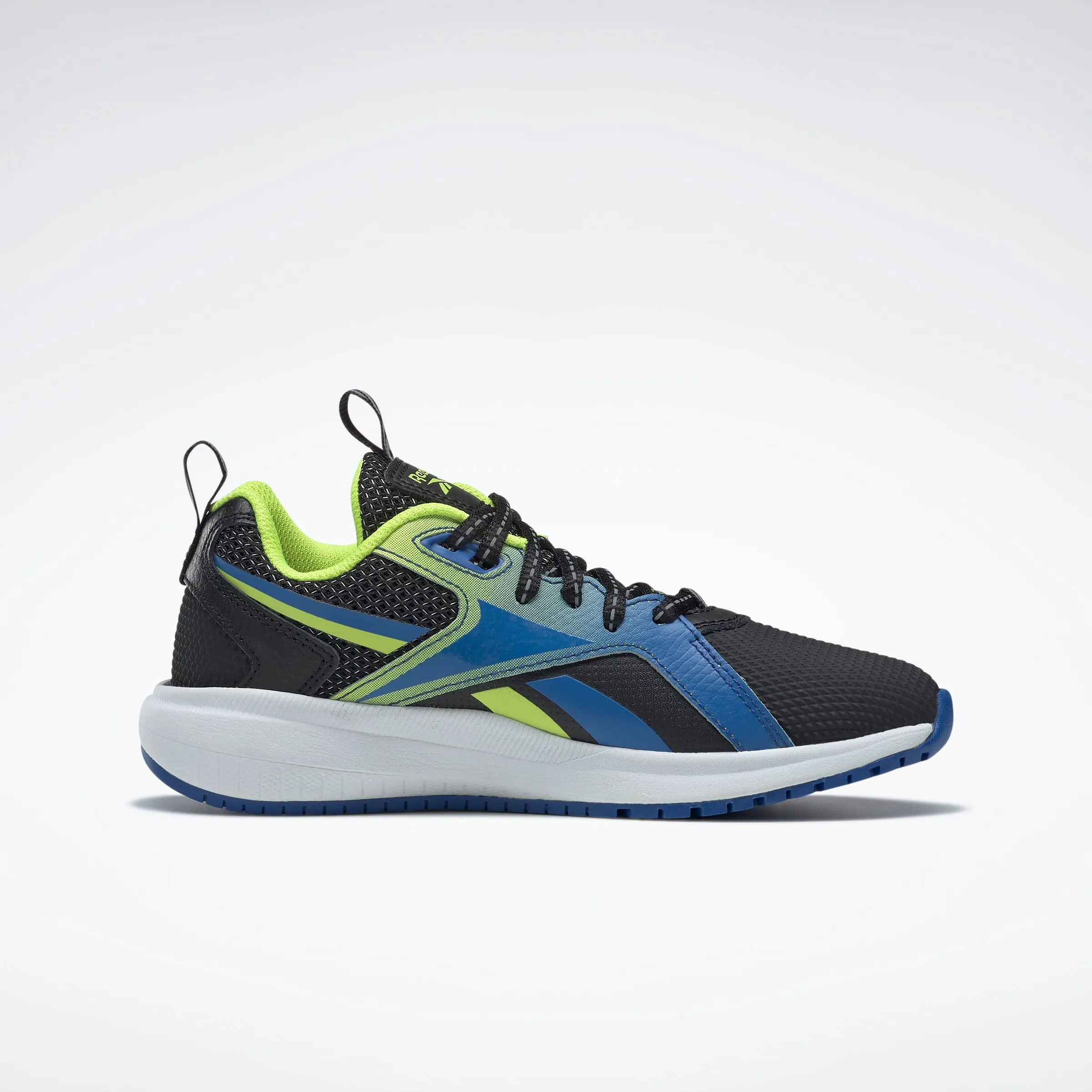 Reebok Footwear Kids Durable Xt Shoes Child Cblack/Vecblu/Aciyel