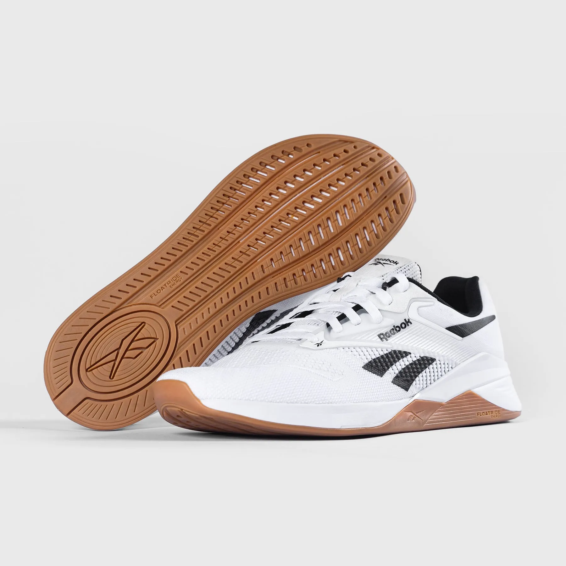 REEBOK - NANO X4 - WHITE/BLACK/GUM