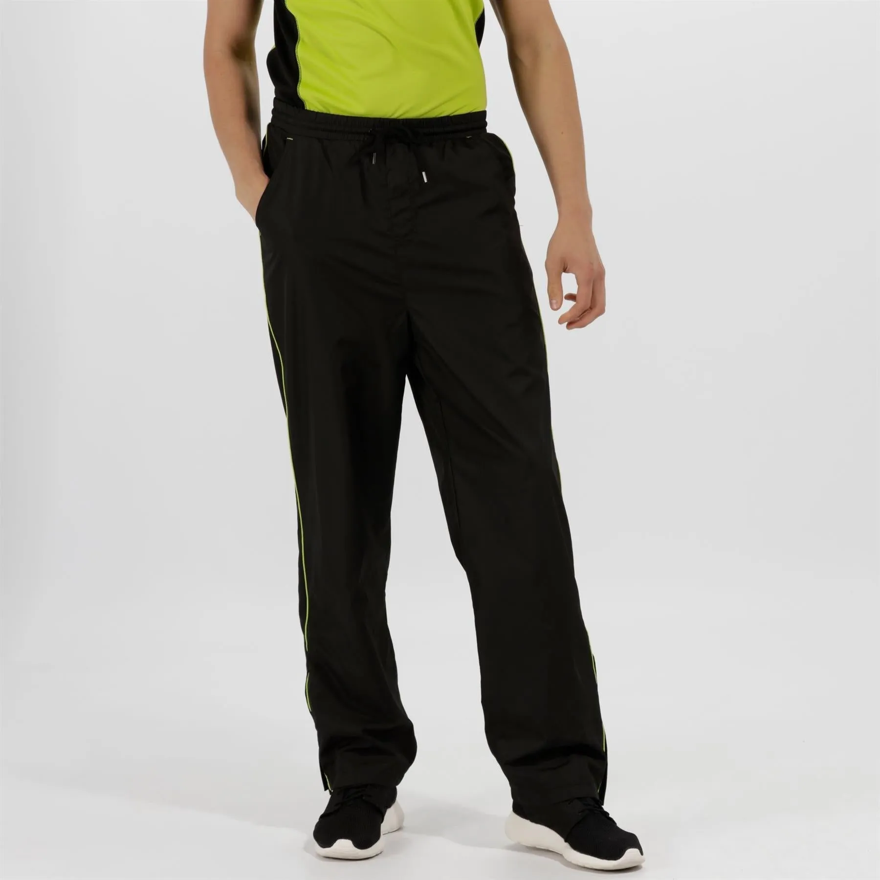 Regatta Mens Athens Tracksuit Bottoms