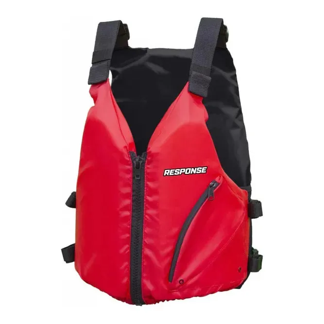 Response MF50S Camo/Red  Adult PFD 40kg Plus