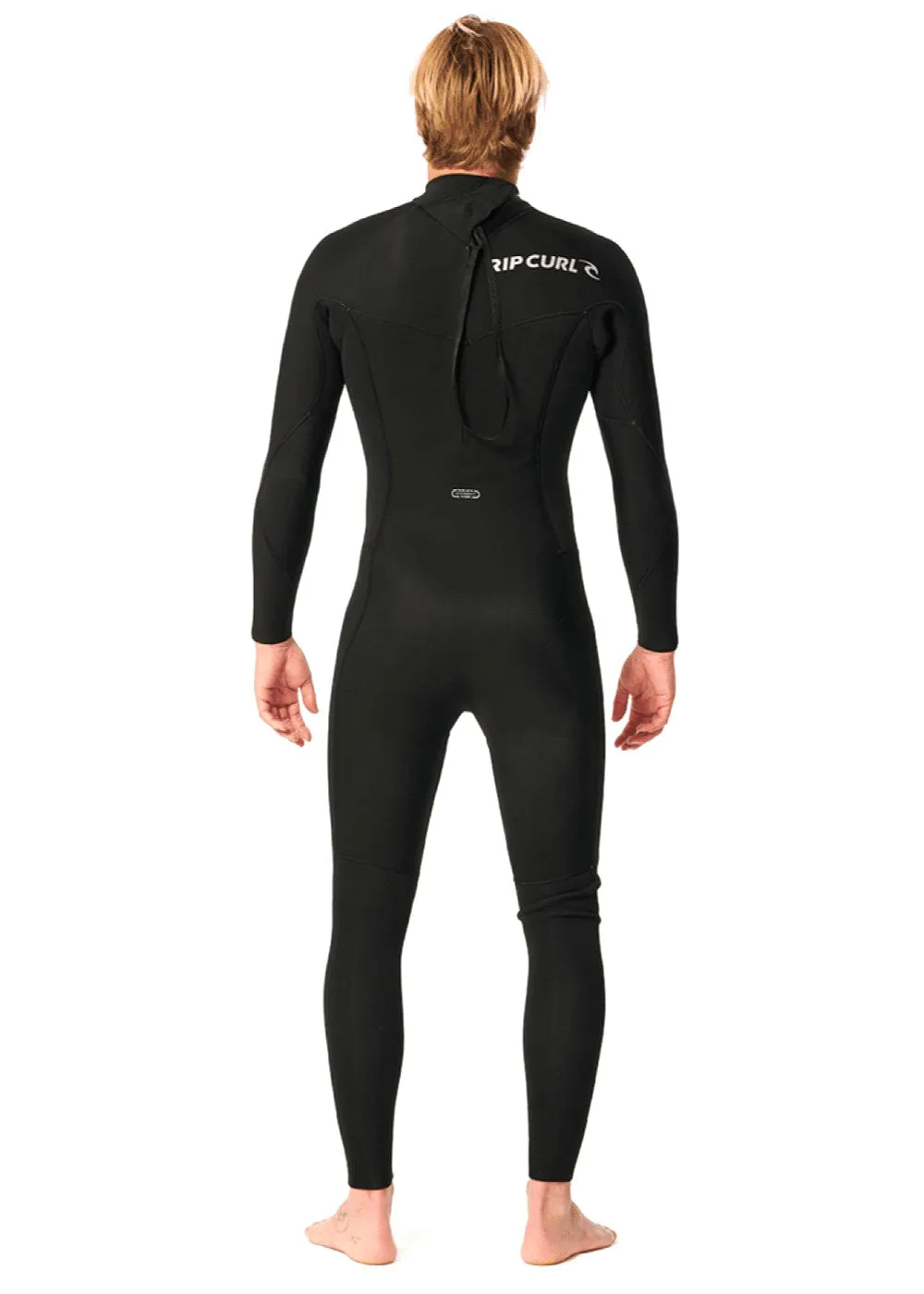 Rip Curl Mens Dawn Patrol Back Zip 3/2mm GBS Steamer Wetsuit