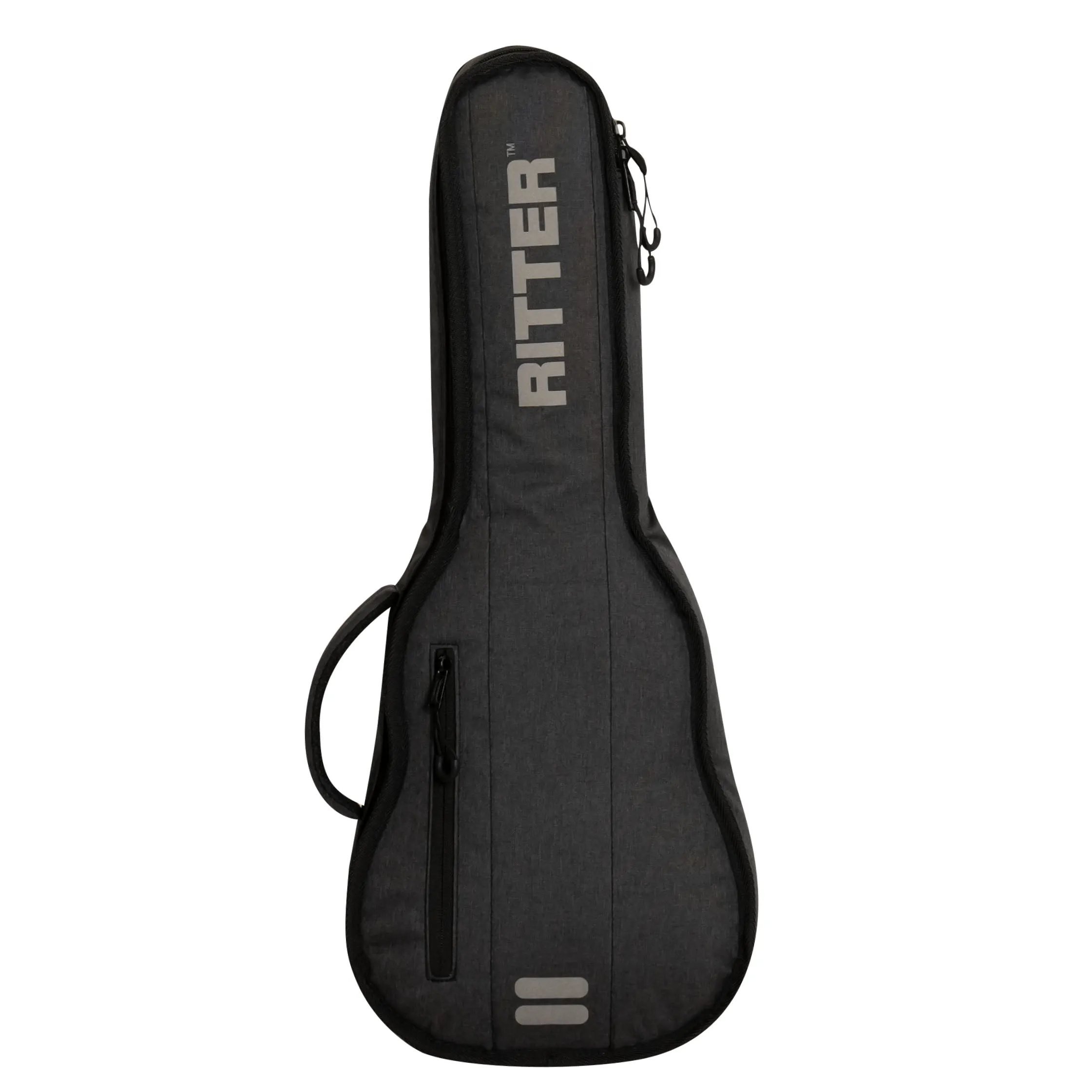 Ritter Davos Concert Ukulele Bag - Anthracite (RGD2-UC)