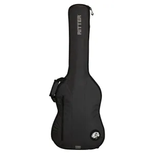 Ritter Davos Electric Bass Guitar Bag - Anthracite (RGD2-B)