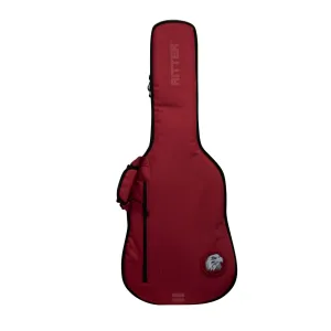 Ritter Davos Electric Guitar Bag - Spicey Red (RGD2-E)