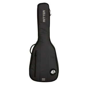 Ritter Davos Folk Acoustic Guitar Bag - Anthracite (RGD2-F)