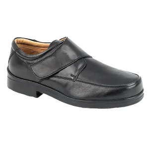 Roamers Shoes - M404 - Black