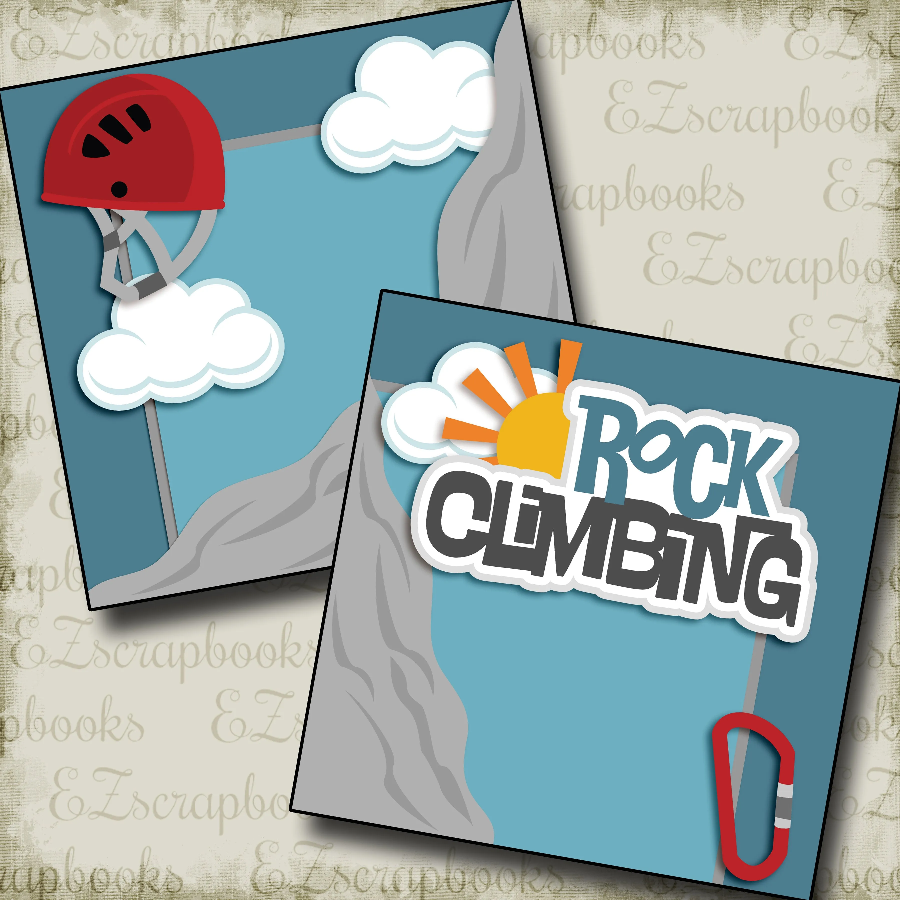 Rock Climbing NPM - 2575