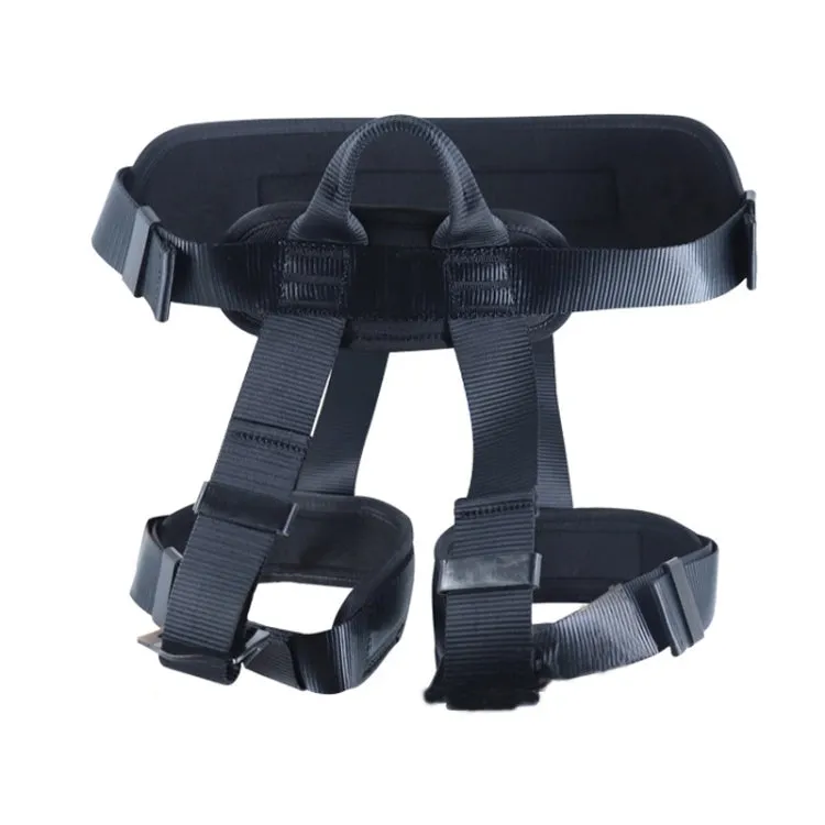 Rock Climbing Outdoor Half-body Seated Fixed Safety Belt