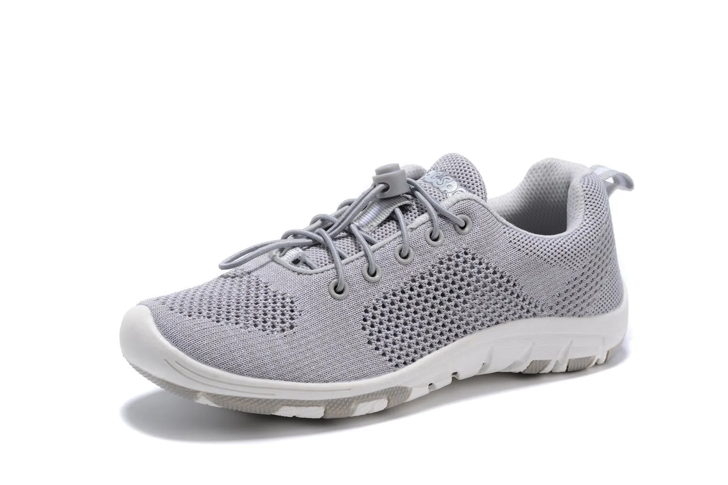 Rocsoc Womens AeroWeave Speedlace Grey Water Shoes