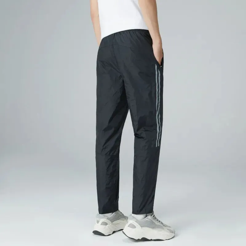 Running Pants Men's Trend Casual Pants Loose Sports Pants Joggers Sweatpants Sport Pants Men