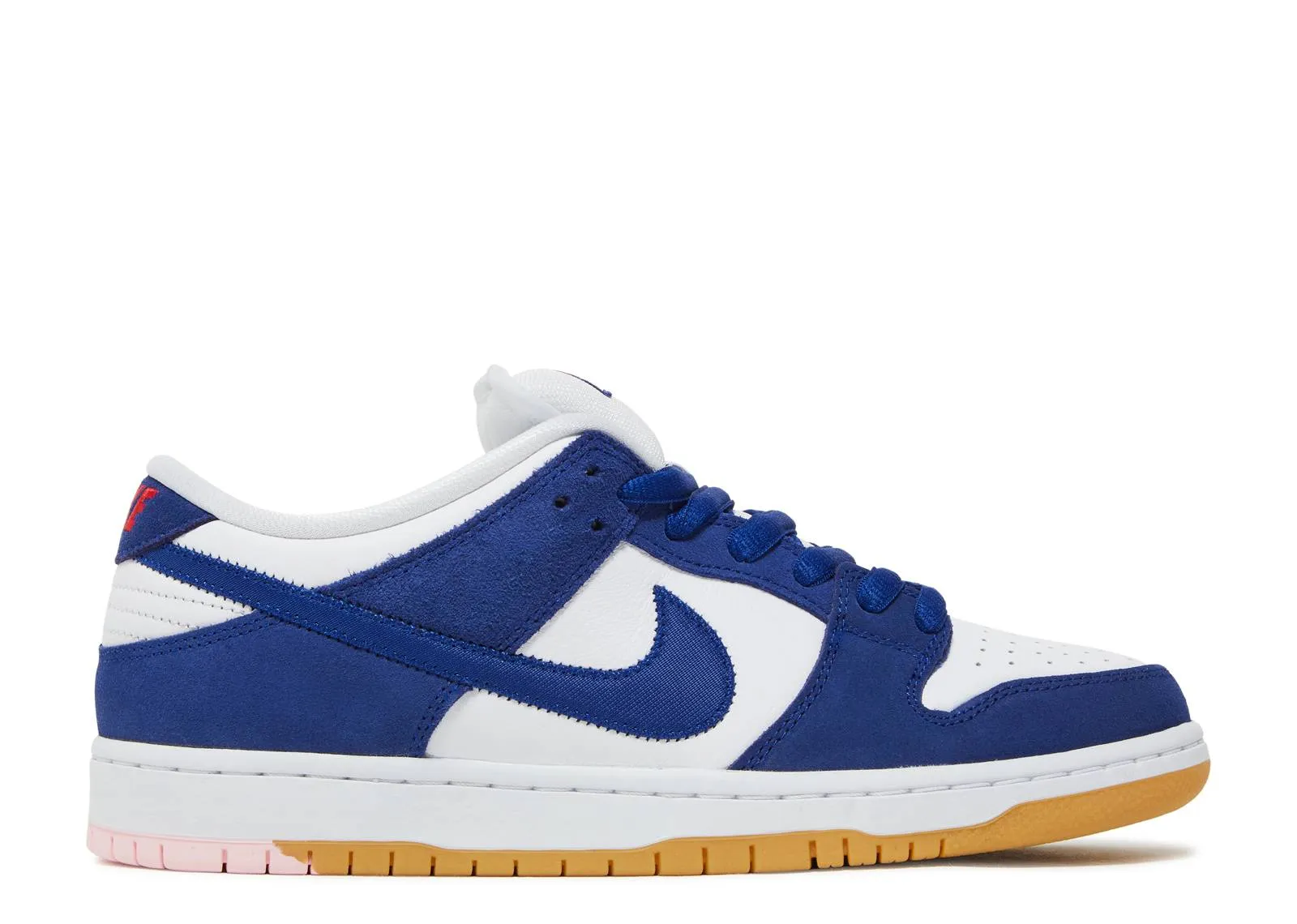 SB Dunk Low - LA Dodgers