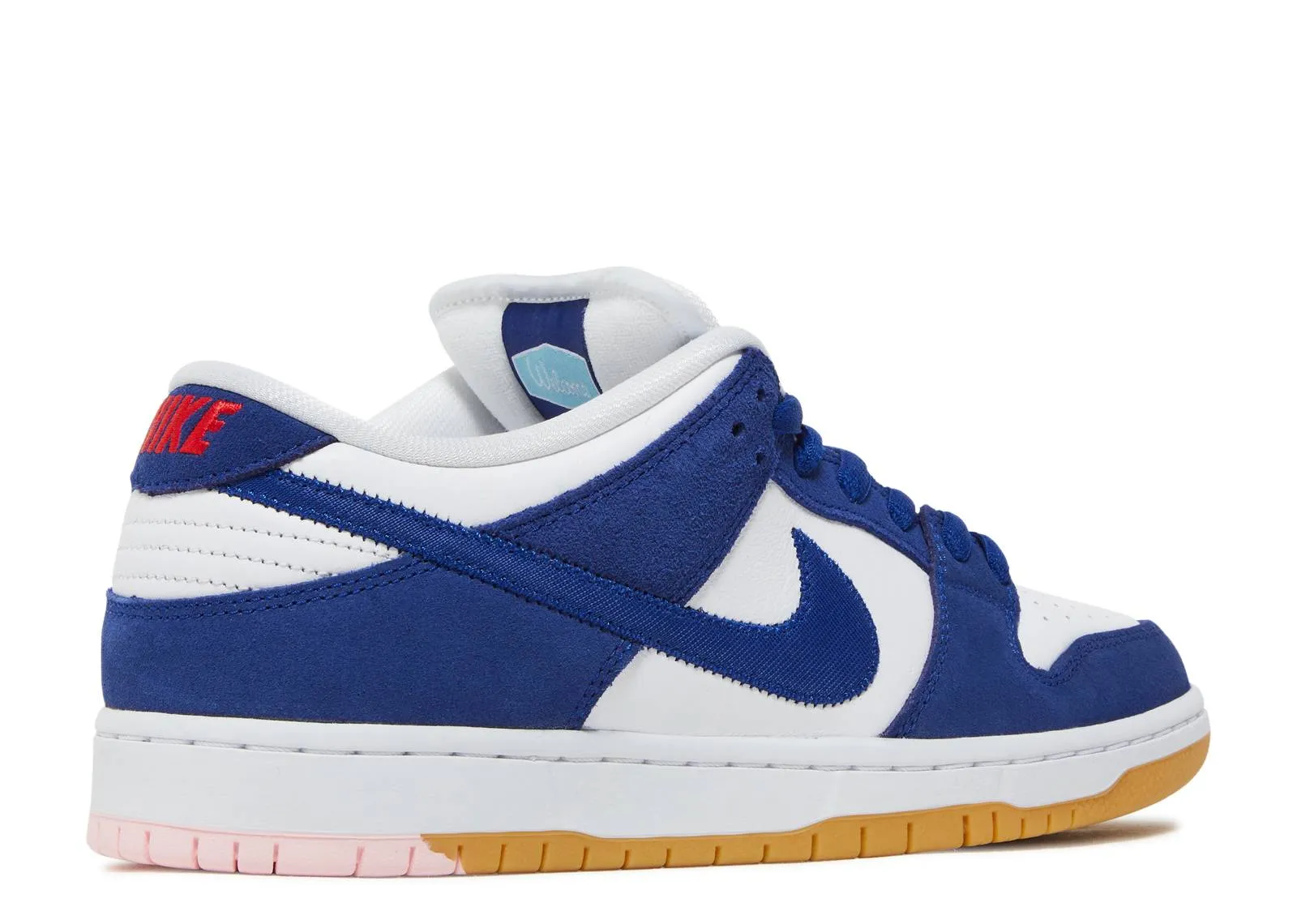 SB Dunk Low - LA Dodgers