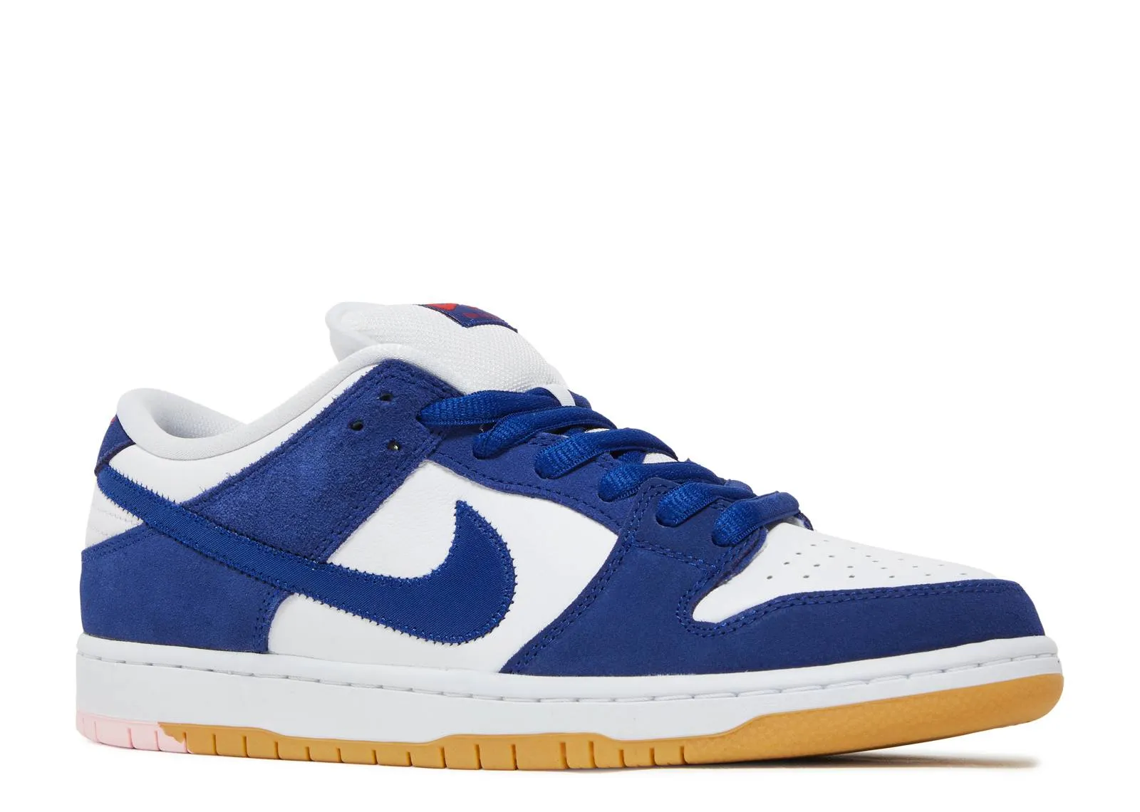 SB Dunk Low - LA Dodgers