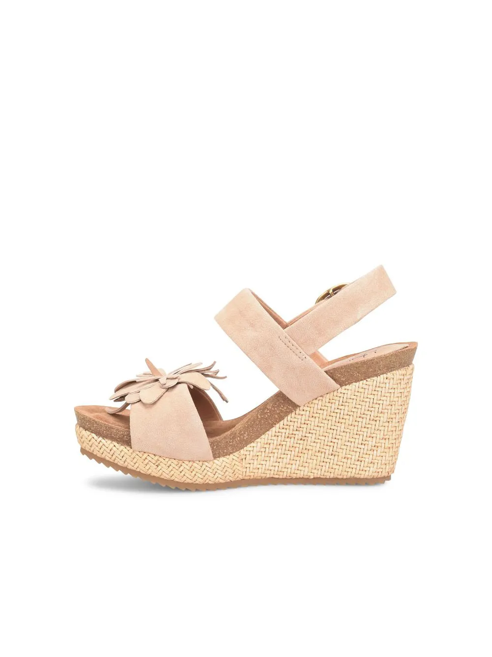 Söfft Cali Flower Platform Wedge