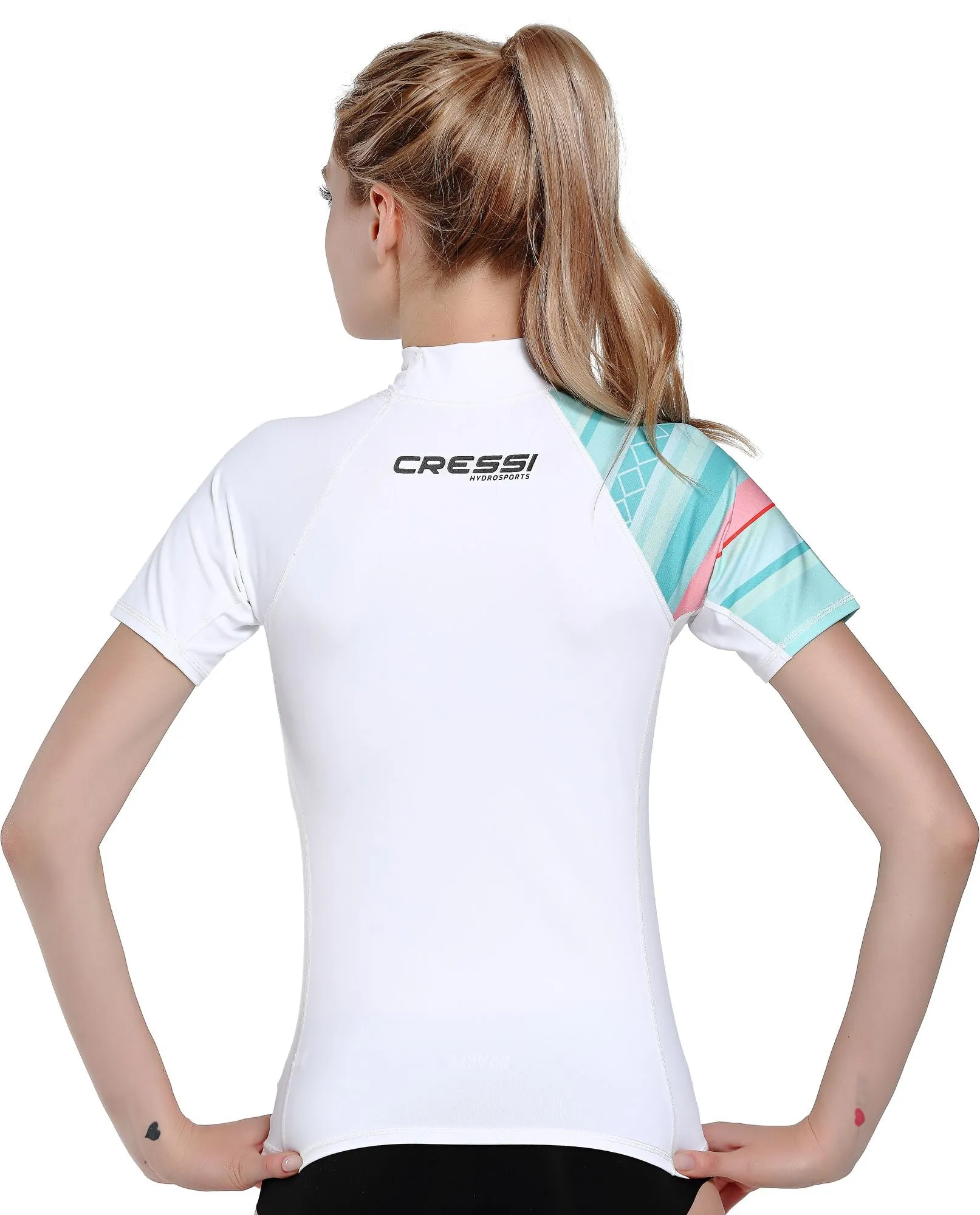 Shield Rashguard Shirt Lady