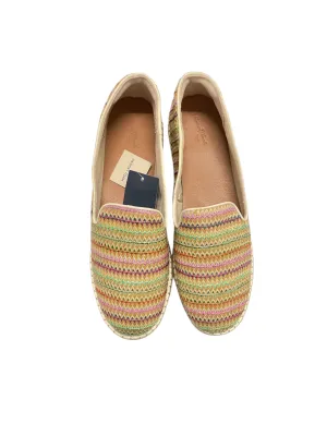 Shoes Flats By Universal Thread In Multi-colored, Size: 12