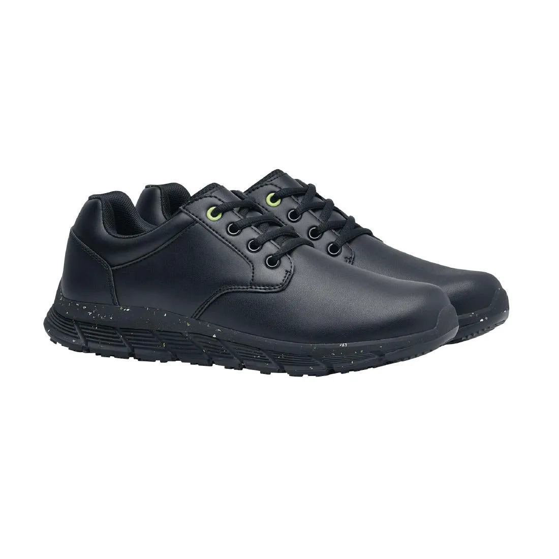 Shoes For Crews Women's Saloon ll Eco Black Size 37