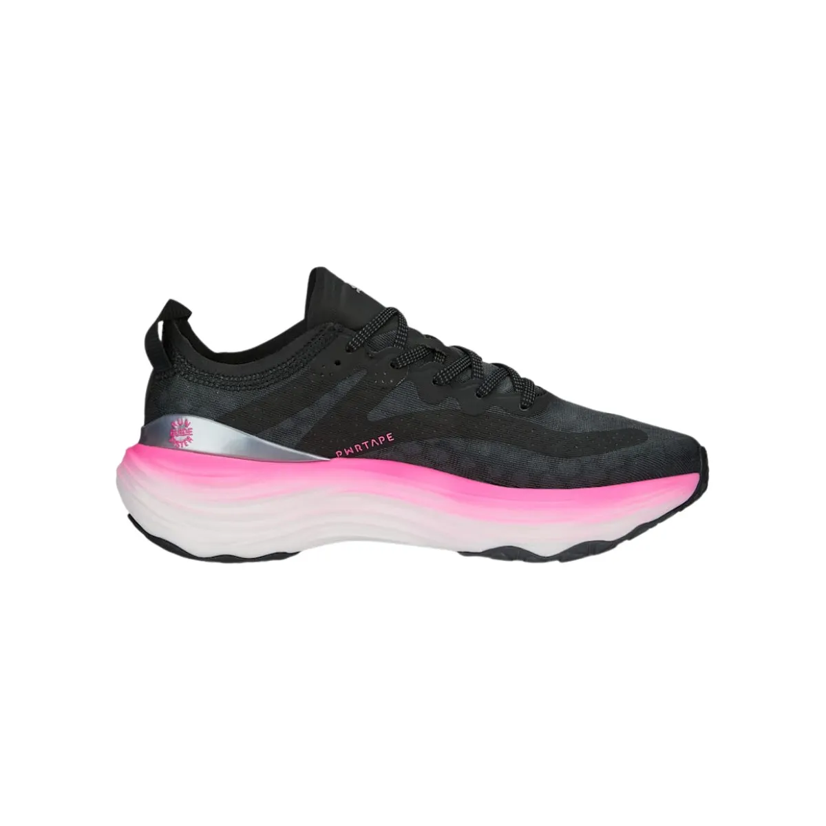 Shoes Puma ForeverRun Nitro Black Pink  Women's