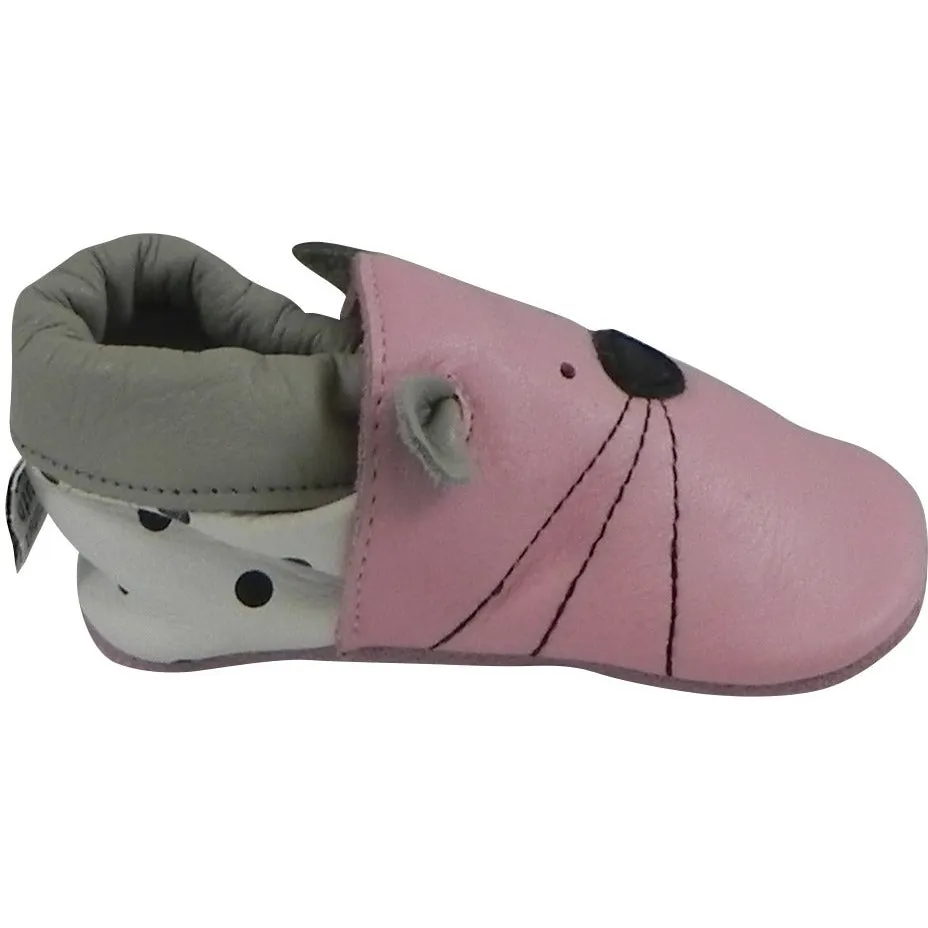 ShooShoos Girl's 102790 Dori Soft Sole Shoe