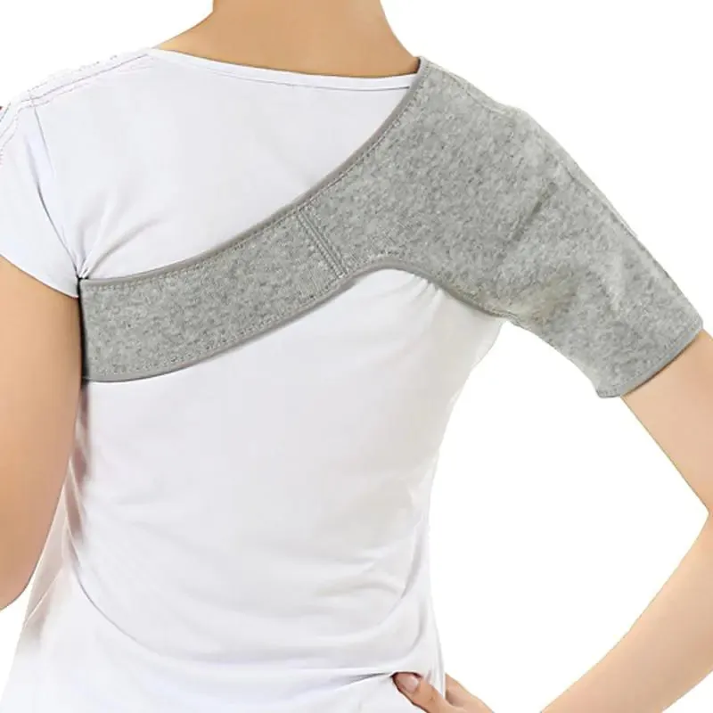 Shoulder Protector Compression Strap