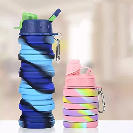 Silicon Water Bottle