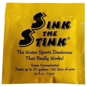 Sink the Stink Super Concentrate 1/4 FL OZ