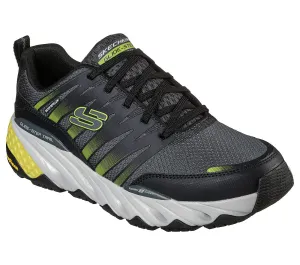 SKECHERS GLIDE STEP TRAIL - 237255 - BLK