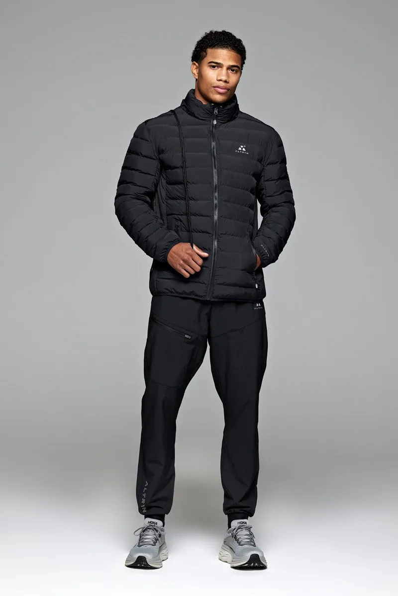 Skiddaw Puffer Jacket - Black