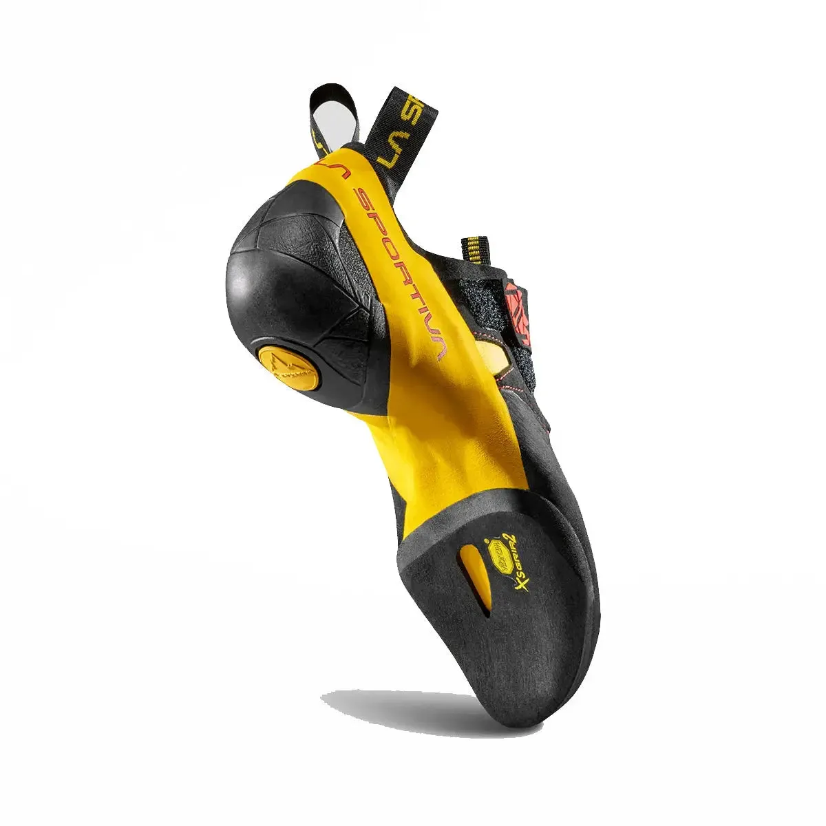 Skwama Climbing Shoe - Black/Yellow