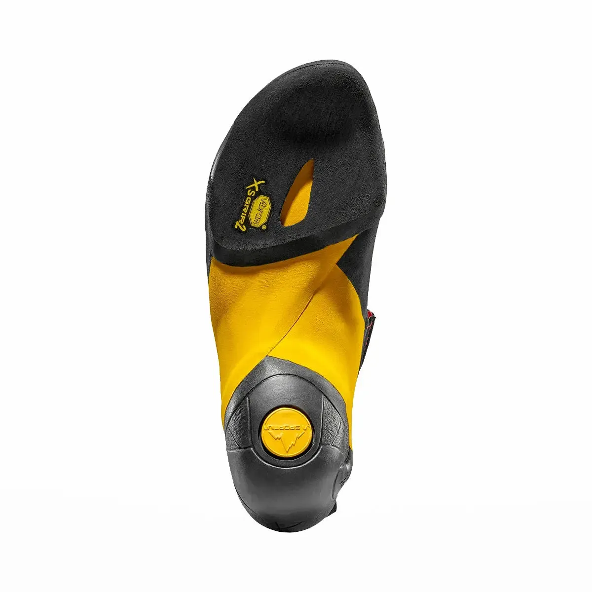 Skwama Climbing Shoe - Black/Yellow