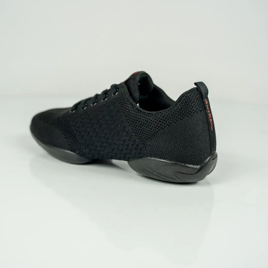 Sky Dance Sneaker in Black