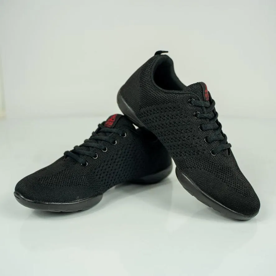 Sky Dance Sneaker in Black