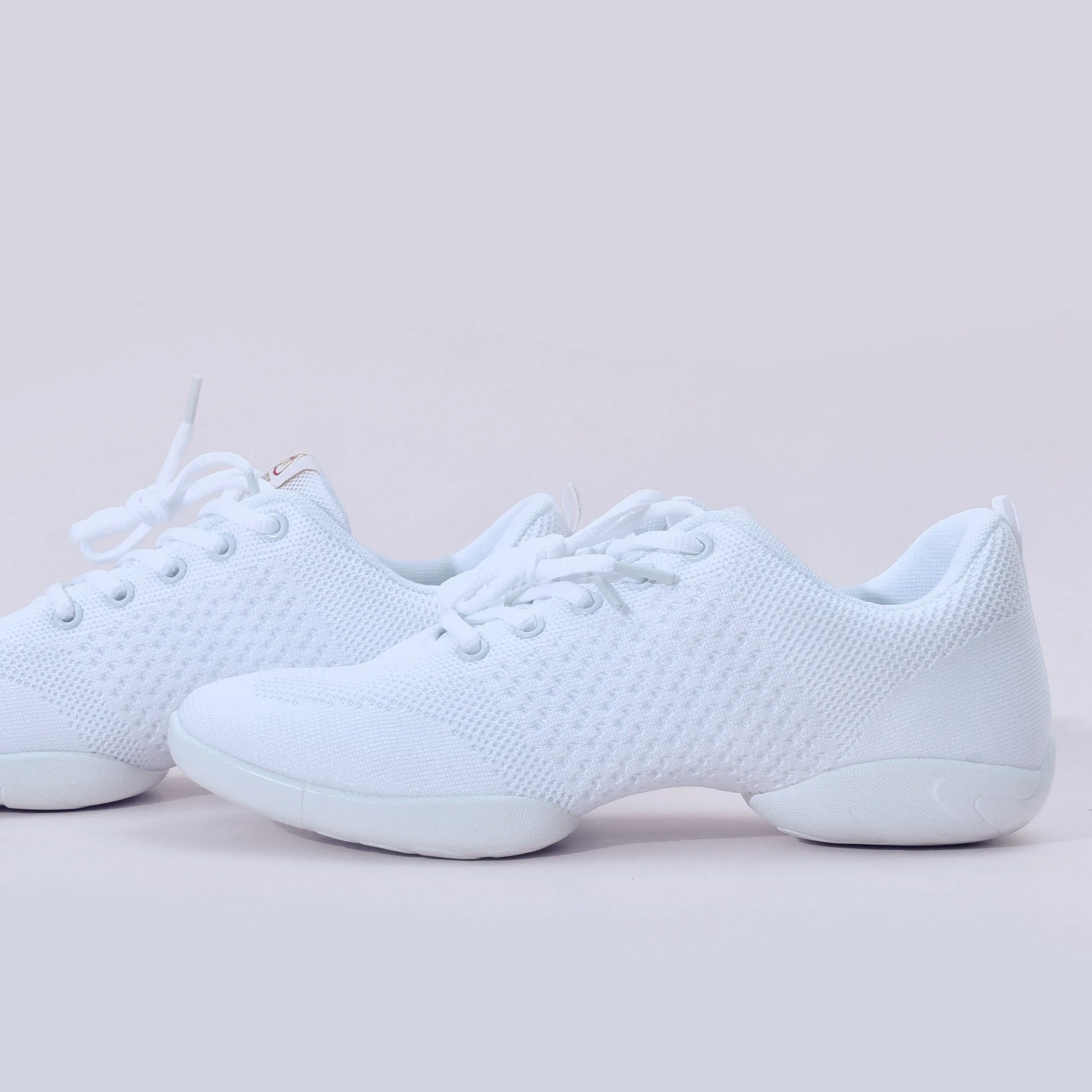 Sky Dance Sneaker in white