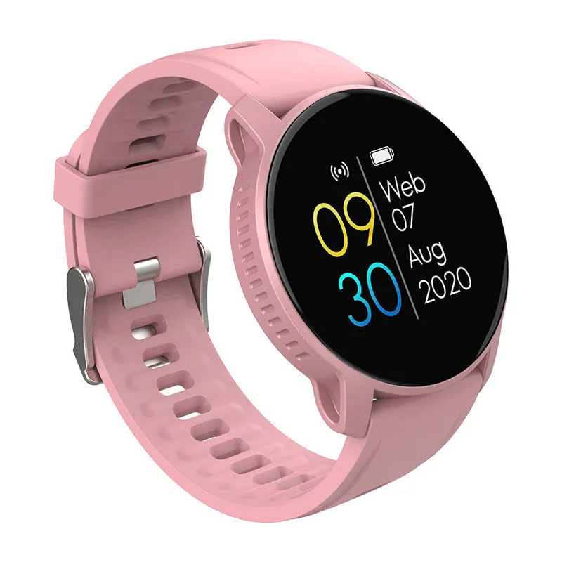 Smart Watch Sports Heart Rate Blood Pressure Blood Oxygen Monitoring Smart Band and Watch